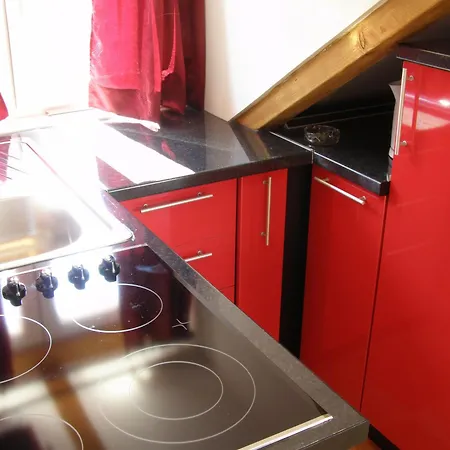 Appartement Artistic *