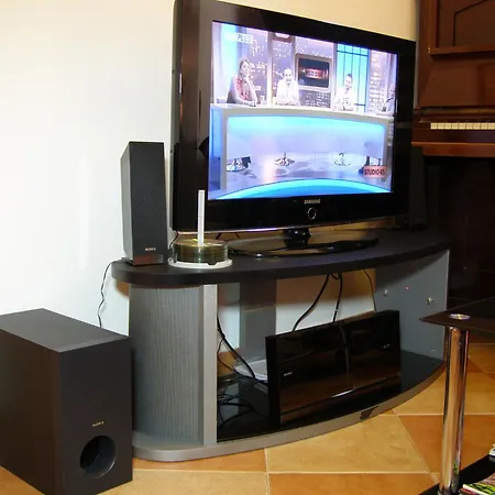 Appartement Artistic Split