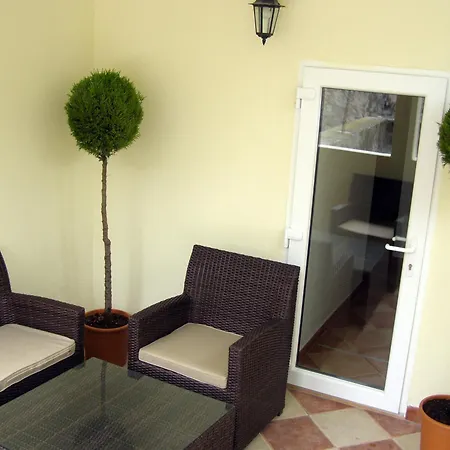 Appartement Artistic Split