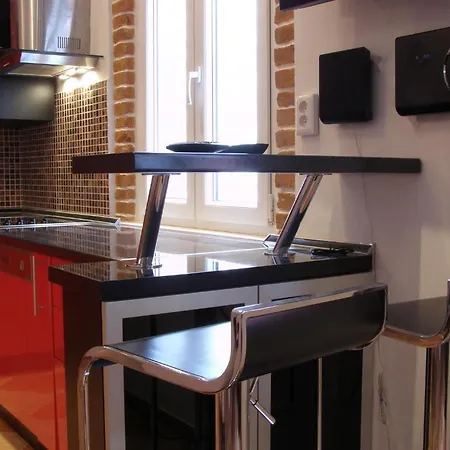 Artistic Appartement *