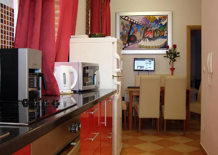 Artistic Lägenhet Split