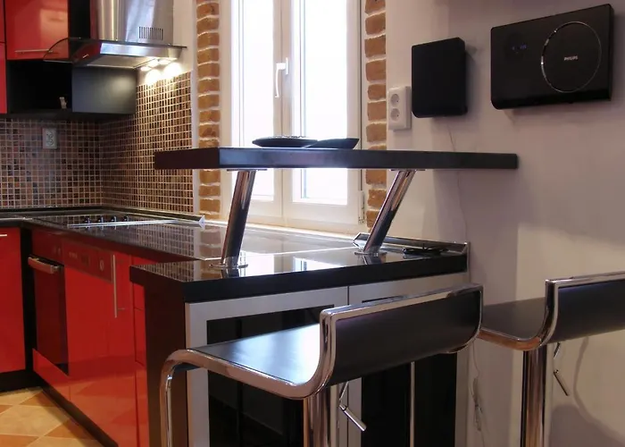 Artistic Lägenhet *