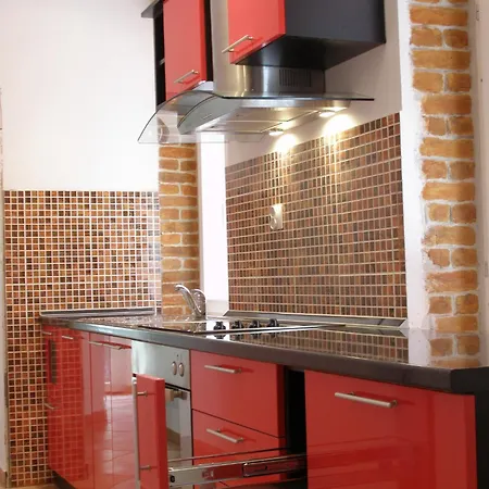 Apartamento Artistic Split