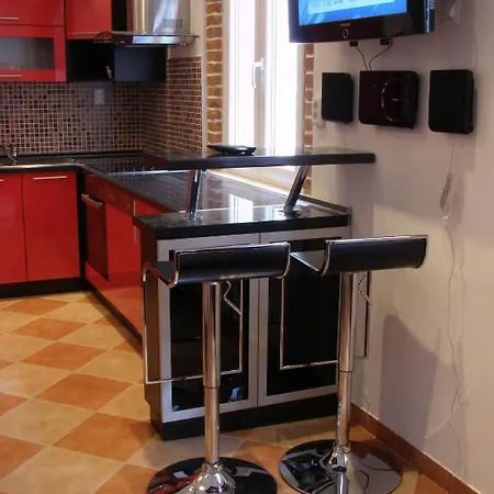 Apartamento Artistic Split