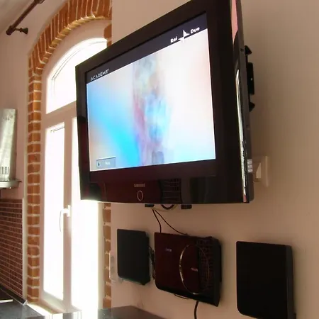 Апартаменты Artistic