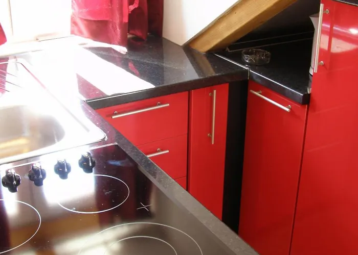 아파트 스플릿 아티스틱 아파트먼트 *