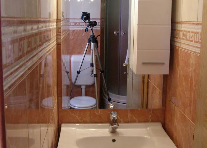 스플릿 아티스틱 아파트먼트 스플리트