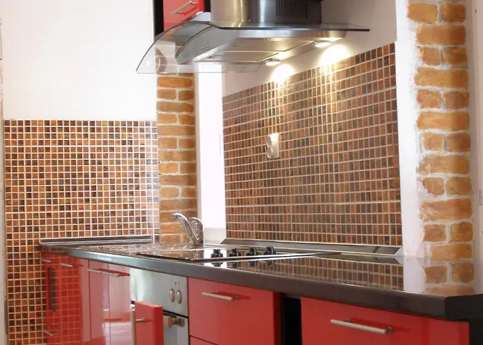 아파트 스플릿 아티스틱 아파트먼트 스플리트