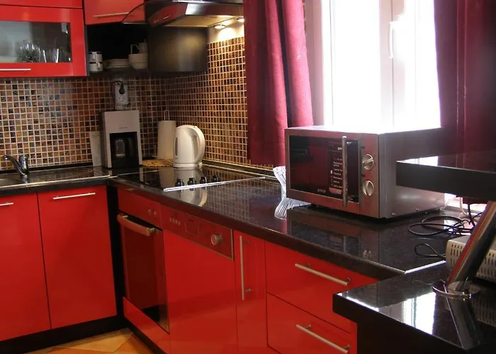 아파트 스플릿 아티스틱 아파트먼트 *