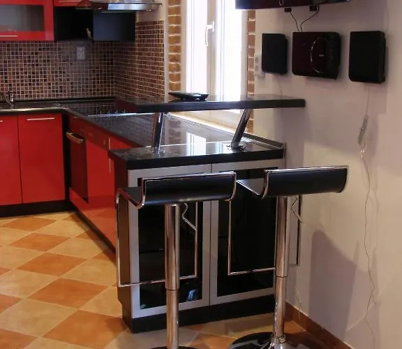 Apartment Artistic Split