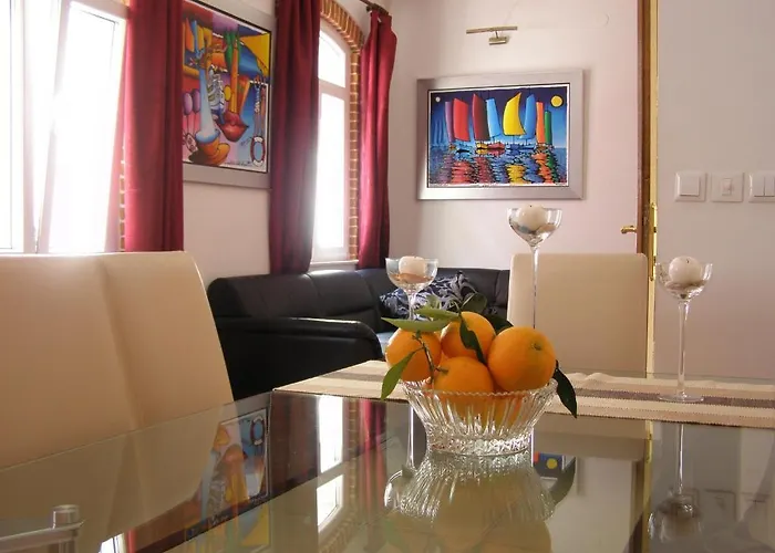 스플릿 아티스틱 아파트먼트 * 스플리트